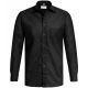 Greiff heren overhemd - Regular fit - Zwart