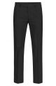 Greiff Heren Pantolon Simple Regular Fit Zwart