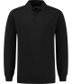 Santino Polo Pullover Praha Zwart