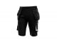 Safety Jogger Alkes Heren Korte Broek Zwart