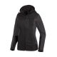 FHB Julia Softshell Jack Dames Antraciet/Zwart