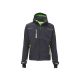 U-Power Space Shoftshell Jas Grijs/Groen