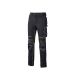 U-Power Atom Werkbroek Grijs/Groen