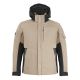 FHB Georg Werkjack Primaloft Beige/Zwart