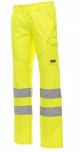 Payper Charter Broek Fluorescerend Geel