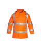 Hydrowear Apollo Signalisatie Parka (RWS) Fluo-Oranje