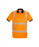 Hydrowear Signalisatie Polo RWS Fluo-Oranje