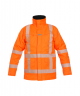 Hydrowear Uddel Signalisatie Parka (RWS) Fluo-Oranje