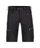 Dassy Stretch Short Sparx Zwart