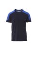 Payper Corporate T-shirt Marineblauw/Koningsblauw
