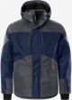 Fristads Airtech® Winterjack 4058 Gtc Marineblauw/Grijs