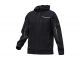 Safety Jogger Deneb Heren Hoodie Zwart/Donkergrijs