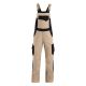 FHB ECKHARD tuinbroek beige