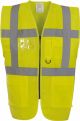 Yoko Hesje Hi Vis Geel