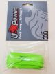 U-Power Schoenveters 100cm Fluo Groen