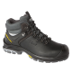 Grisport Yucon Veiligheidsschoenen Hoog S3 Zwart/Grijs
