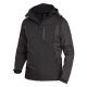 FHB JANNIK softshell jack antraciet