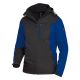 FHB Jannik Softshell Jack Korenblauw