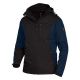 FHB JANNIK softshell jack marine