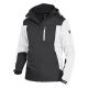 FHB JANNIK softshell jack wit