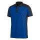 FHB KONRAD polo korenblauw