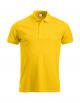 Clique Polo Manhattan Lemon