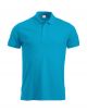 Clique Polo Manhattan Turquoise