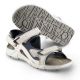 SIKA Motion sandal grijs