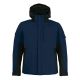 FHB Georg Werkjack Primaloft Marineblauw/Zwart