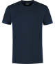 Santino T-shirt Cal Navy/Royal Blauw