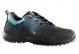 Dassy Nox Azuurblauw/Zwart
