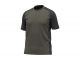 Safety Jogger Oak Heren T-Shirt Kaki/Donkergrijs