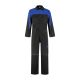 Bestex Overall Polyester/ Katoen met 4-way stretch rugpand