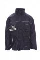 Payper Parkatris Heren Parka Marineblauw