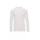 Payper Heren T-shirt Pineta Lange Mouw Wit