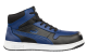 Puma Frontcourt Mid Blauw/Zwart