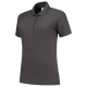 Tricorp PPFT180 Poloshirt Slim Fit Dames Donkergrijs