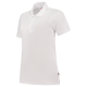 Tricorp PPFT180 Poloshirt Slim Fit Dames Wit