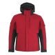 FHB Georg Werkjack Primaloft Rood/Zwart
