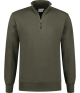 Santino Zipsweater Roswell Groen