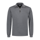 Santino Alex Zipsweater Donkergrijs 