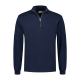 Santino Alex Zipsweater Marineblauw