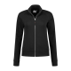 Santino Anna Sweatjack Zwart