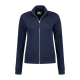Santino Anna Sweatjack Marineblauw