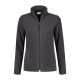 Santino Fleecejack Bormio Ladies Grafiet