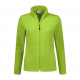 Santino Fleecejack Bormio Ladies Lime