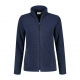 Santino Fleecejack Bormio Ladies Marineblauw