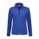 Santino Fleecejack Bormio Ladies Koningsblauw