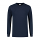 Santino T-Shirt James Marineblauw
