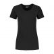 Santino Dames T-Shirt Jaro Zwart